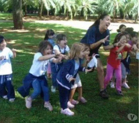 Organização Ação Recreação Infantil Festa Do Dia Das Crianças Nas Empresas