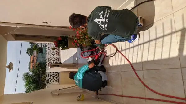 Ação Desentupidora em Pinheiros (11)4787-2711