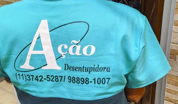 Ação Desentupidora no Pacaembu (11)4787-2711