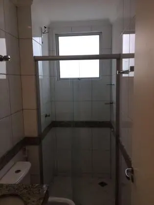 Alugo apartamento de 3q 2 b 2 vagas no caiçara