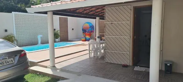 Alugo casa de praia em Monte Gordo- guarajuba