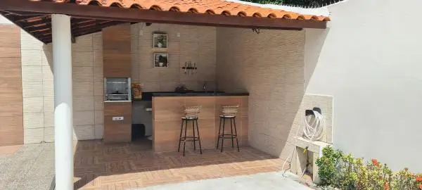 Alugo casa de praia em Monte Gordo- guarajuba