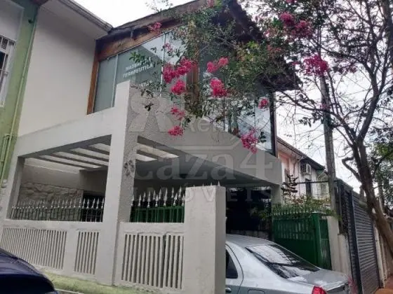 Alugo Sobrado todo ou salas para terapeutas da área de Saúde e Beleza