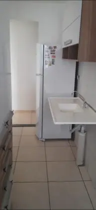 Aluguel de apartamento em Santa Cruz - RJ