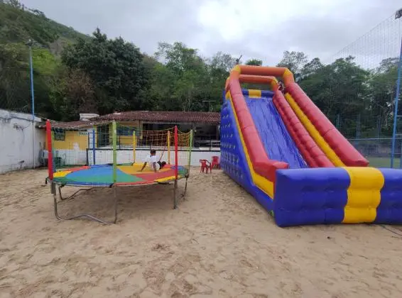 Aluguel de Brinquedos para Eventos Festejar e Brincar