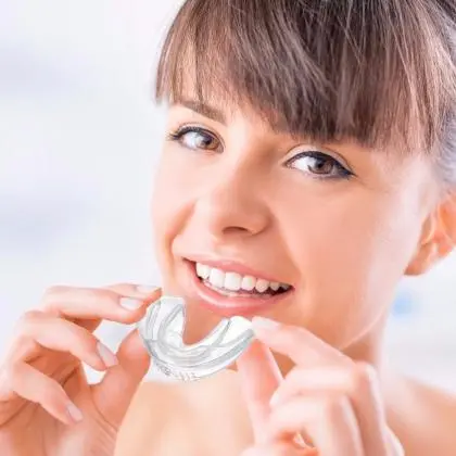 Aparelho Invisível  - SouSmile