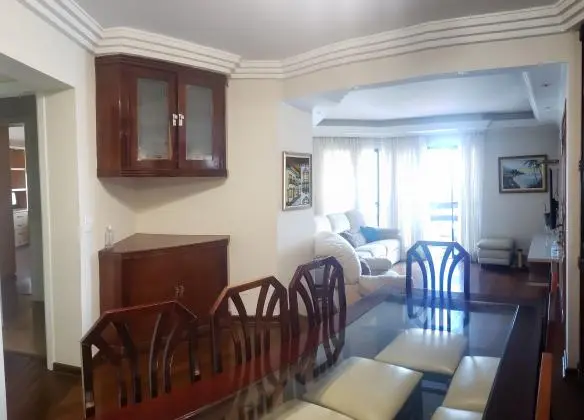 Apartamento 114m2 3 dorms com suite 2 vagas