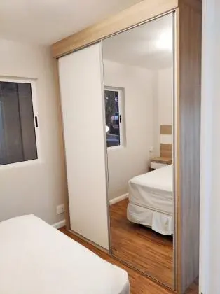 Apartamento 2 Quartos para Aluguel - Semi Mobiliado Bairro Tingui Bem Localizado