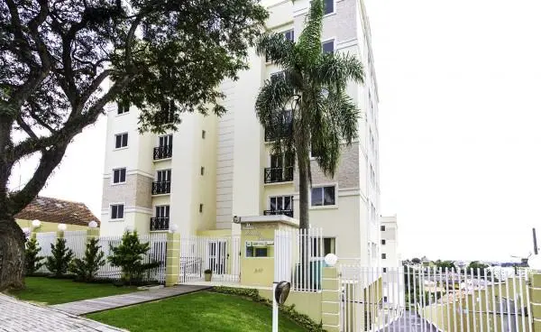 Apartamento 2 Quartos para Aluguel - Semi Mobiliado Bairro Tingui Bem Localizado