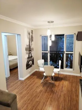 Apartamento 2 Quartos para Aluguel - Semi Mobiliado Bairro Tingui Bem Localizado