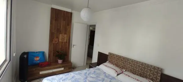 Apartamento a venda na Av Brasil mobiliado 2 dormitórios