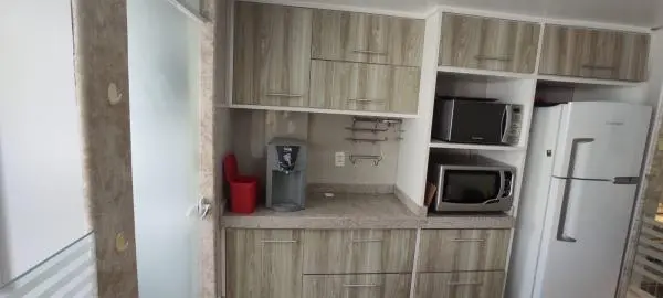 Apartamento a venda na Av Brasil mobiliado 2 dormitórios