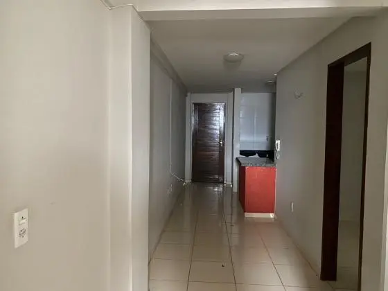 Apartamento no prédio Zefinha Alves de Figueiredo
