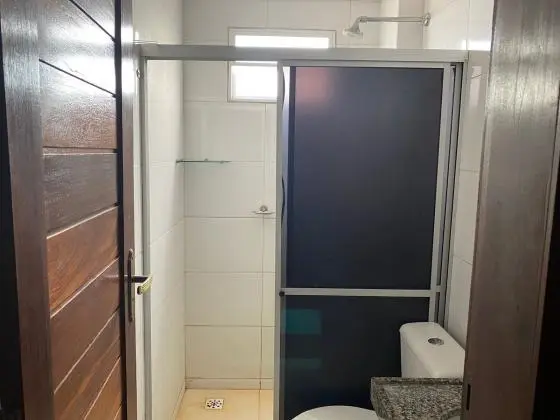 Apartamento no prédio Zefinha Alves de Figueiredo