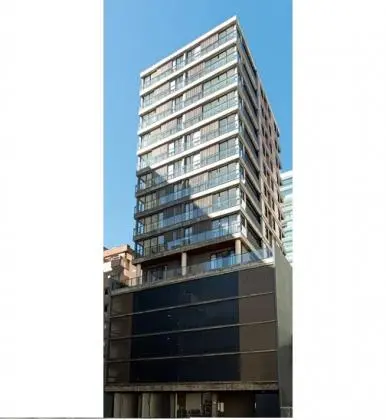 Apartamento mobiliado