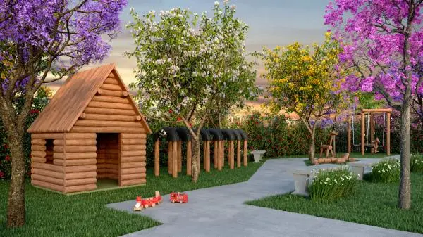 Apartamento na Messejana com sinal de apenas R$ 199