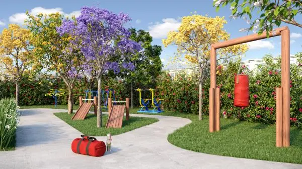 Apartamento na Messejana com sinal de apenas R$ 199