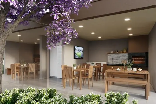 Apartamentos na planta