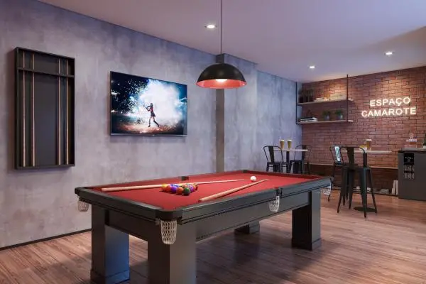 Apartamentos na planta