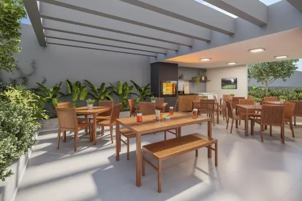 Apartamentos na planta, programa Casa verde e amarela