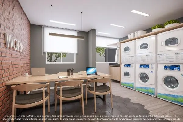 Apartamentos na planta, programa Casa verde e amarela