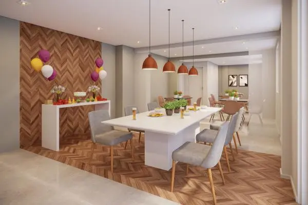 Apartamentos na planta, programa Casa verde e amarela