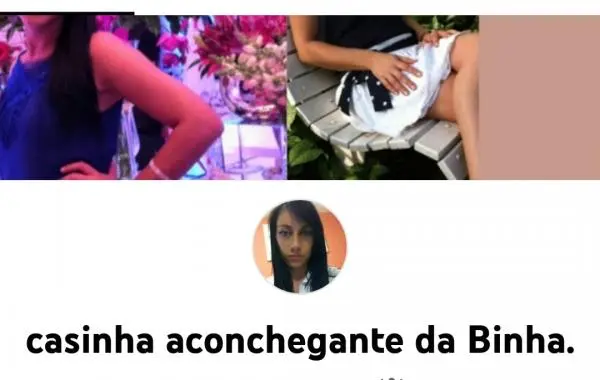 Canal Casinha Aconchegante da Binha