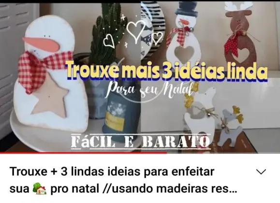 Canal Casinha Aconchegante da Binha