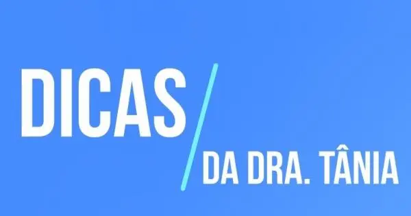 Canal de Culinária - Dicas da Dra. Tânia