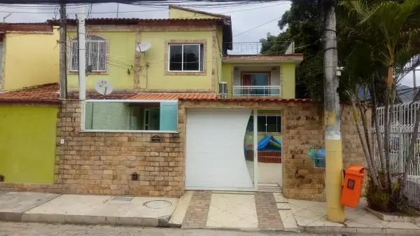 Casa 3 Quartos 5 Banheiros Copa Cozinha Lavanderia E Piscina