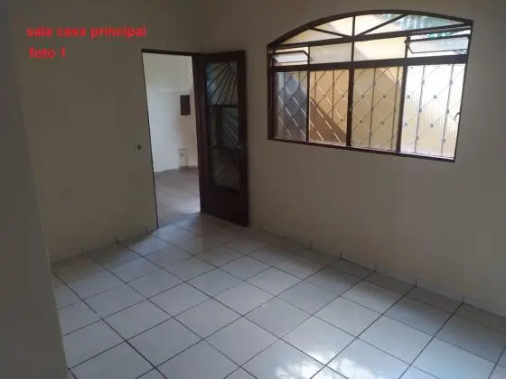 casa com laje e salão germinado