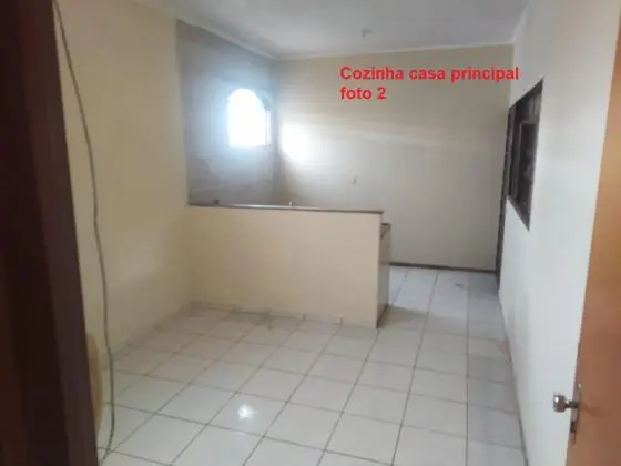 casa com laje e salão germinado