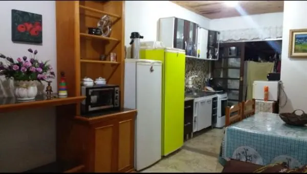Casa  TERREA disponível para a temporada veraneia no BALNEARIO DE IPANEMA
