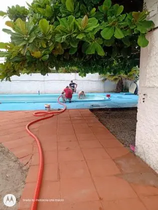 Casa  TERREA disponível para a temporada veraneia no BALNEARIO DE IPANEMA