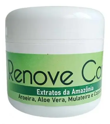 CREME DE MULATEIRO DA AMAZÒNIA