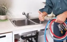 Desentupidora na casa verde
