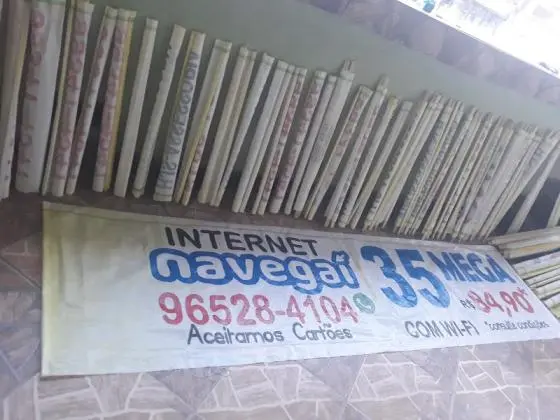 faixa de rafia