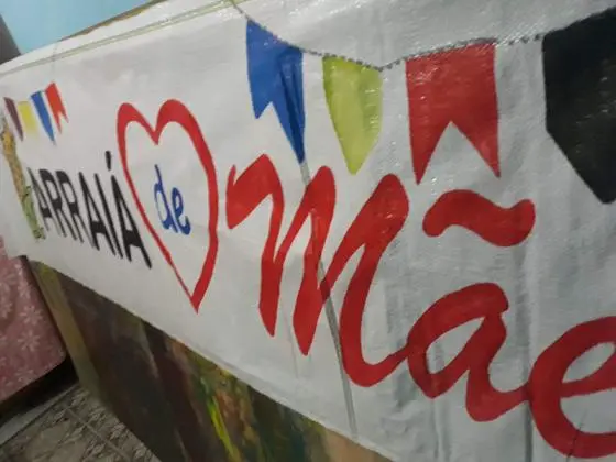 faixa de rafia