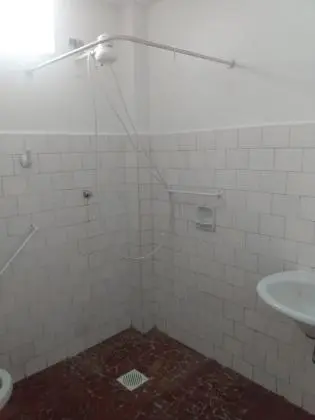 Kitnet/Conjugado 34, 5m2, 1 dormitório, banheiro, cozinha e área de serviço