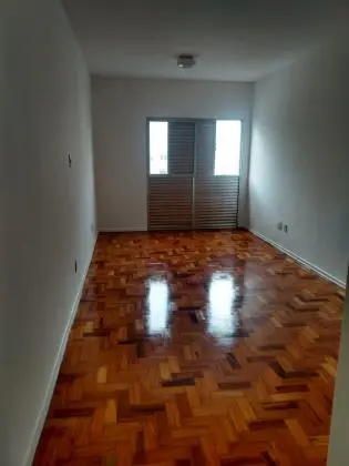 Kitnet/Conjugado 34, 5m2, 1 dormitório, banheiro, cozinha e área de serviço
