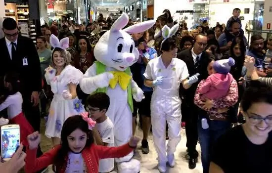 Organização Ação Promocional Recreação Infantil Programação Evento Festa Páscoa
