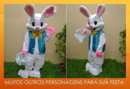 Organização Ação Promocional Recreação Infantil Programação Evento Festa Páscoa