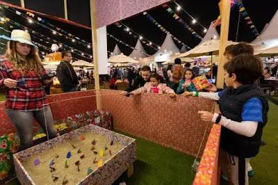 Organizacao Producao Festa Junina Empresas