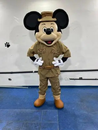 Personagem vivo turma da Mônica festa infantil