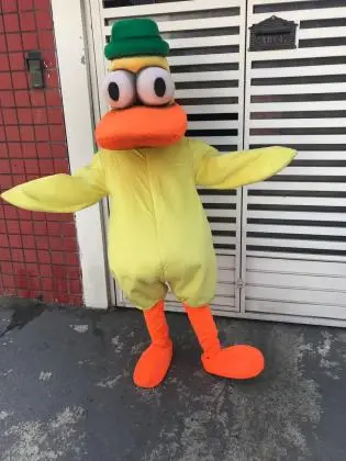 Personagem vivo turma da Mônica festa infantil