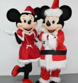 Personagens bonecos e mascotes para sua festa ou evento