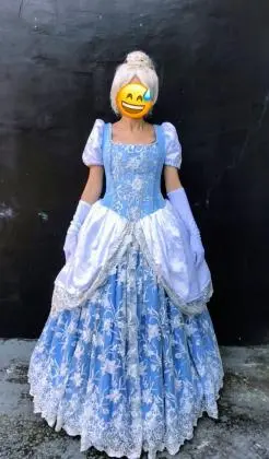 Personagens bonecos e mascotes para sua festa ou evento