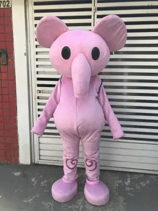 Personagens vivos festa de aniversário infantil