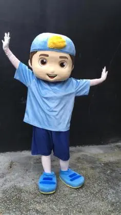 Personagens vivos festa de aniversário infantil