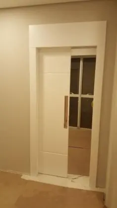 Quer ter uma porta fantástica em sua obra?  Escolha PORTAS PHANDA!